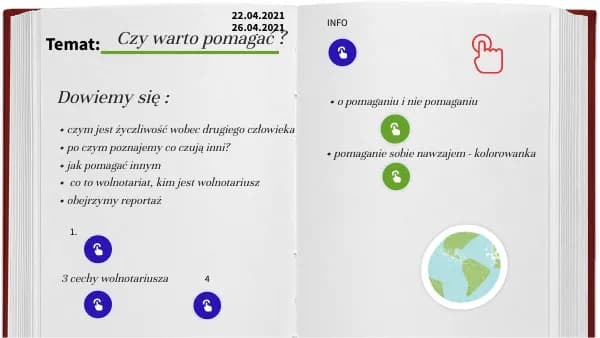 Czy warto pomagać innym? Przykłady z literatury, które zaskakują