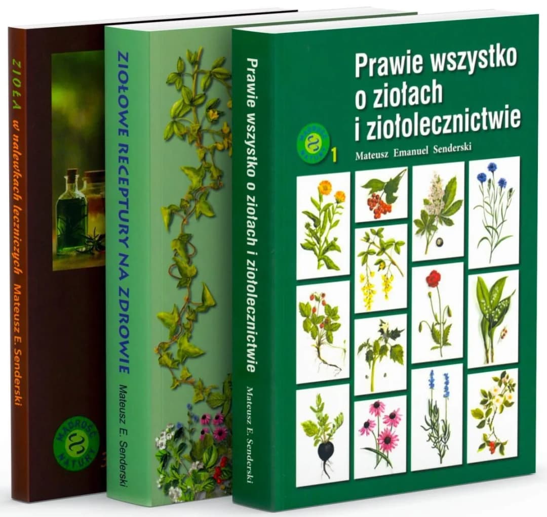 Najlepsza książka o ziołach, która zmieni twoje podejście do ziołolecznictwa