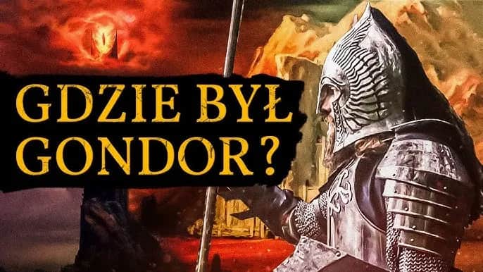 Gdzie był Gondor? Analiza emocji i kontekstu słynnego cytatu