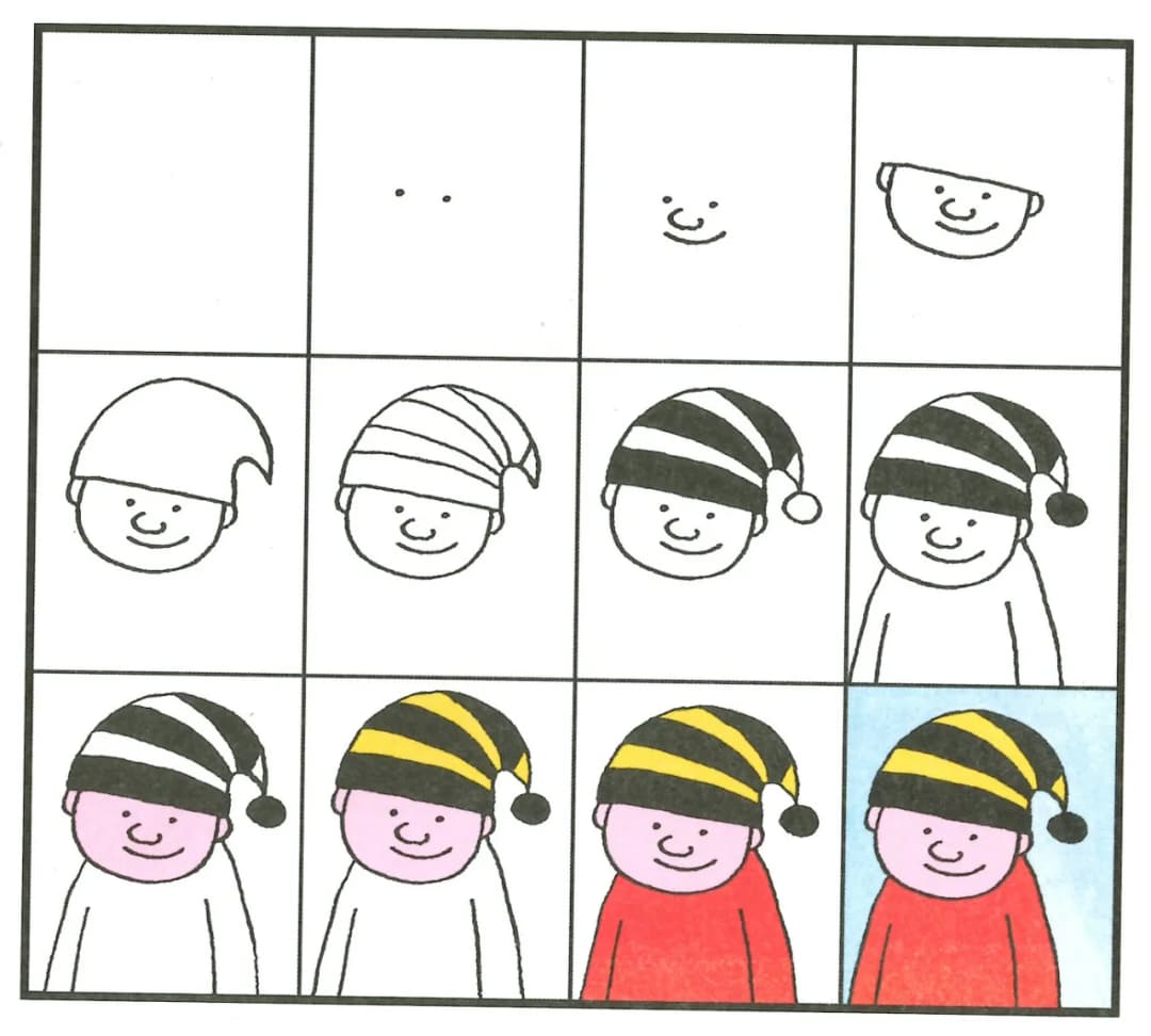 Jak narysować komiks o przyjaźni: krok po kroku do udanej historii