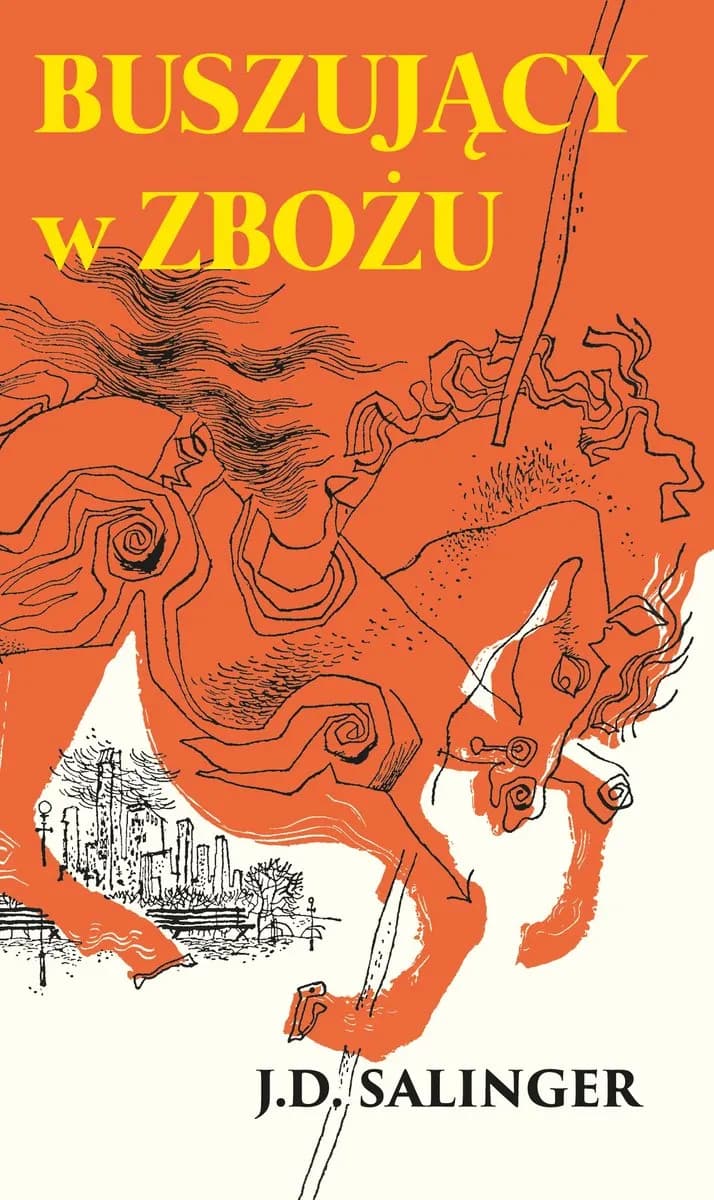 O czym jest książka Buszujący w zbożu? Fabuła, przesłanie i główne wątki