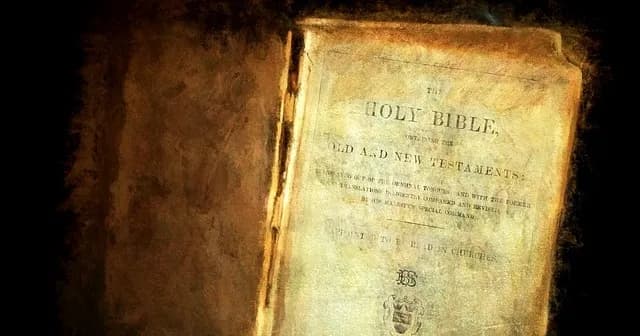 Czy Biblia to literatura? Odkryj jej ukryte piękno i znaczenie