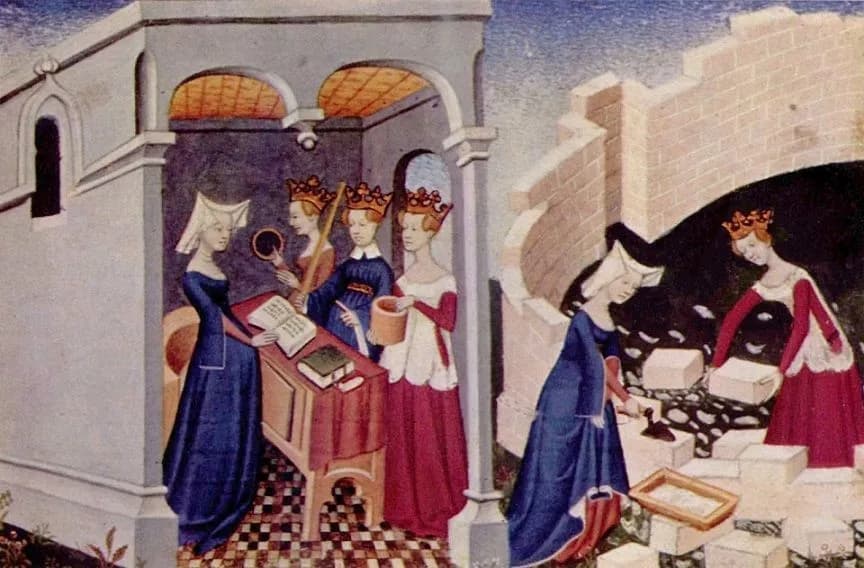 Jak literatura średniowieczna zaleca osiągnięcie doskonałości?