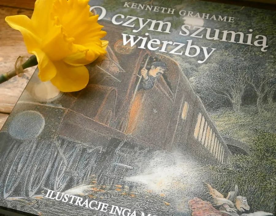 O czym szumią wierzby książka - odkryj jej niezwykłe przesłanie