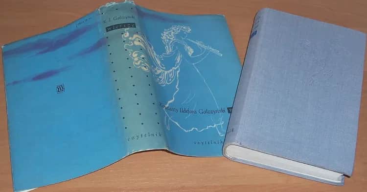 Inne książki autora wiersze Konstanty Ildefons Gałczyński – co warto znać?