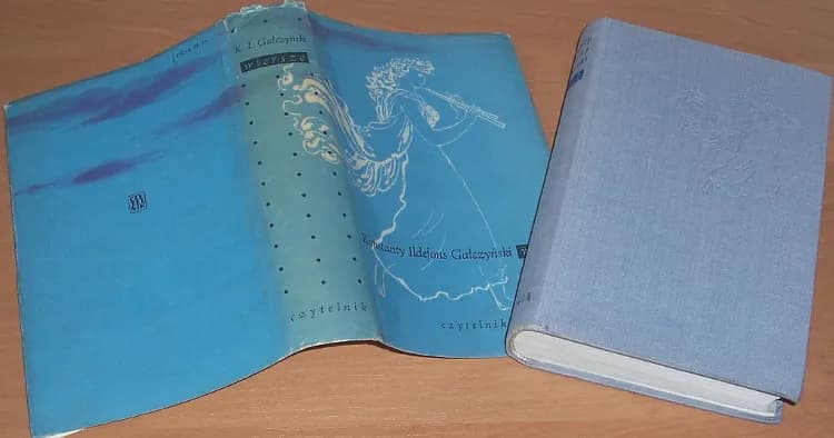 Inne książki autora wiersze Konstanty Ildefons Gałczyński – co warto znać?