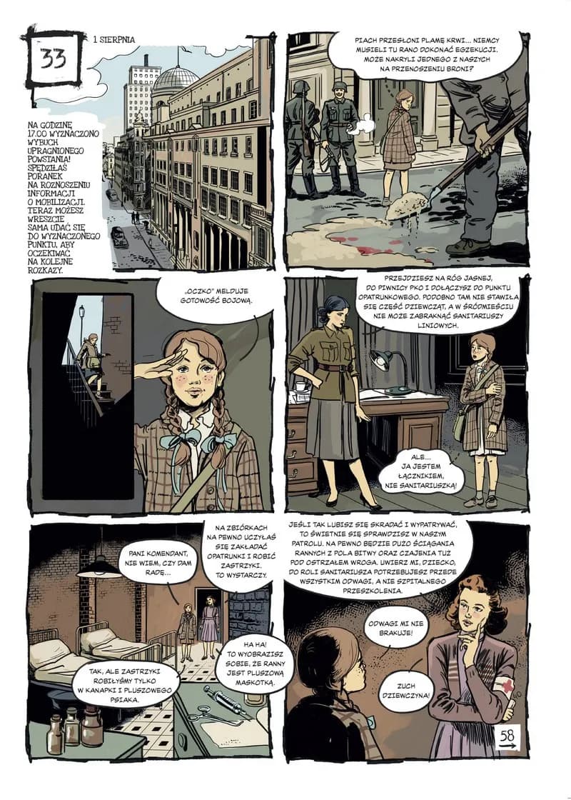 Czym jest komiks paragrafowy? Definicja, przykłady i charakterystyczne cechy