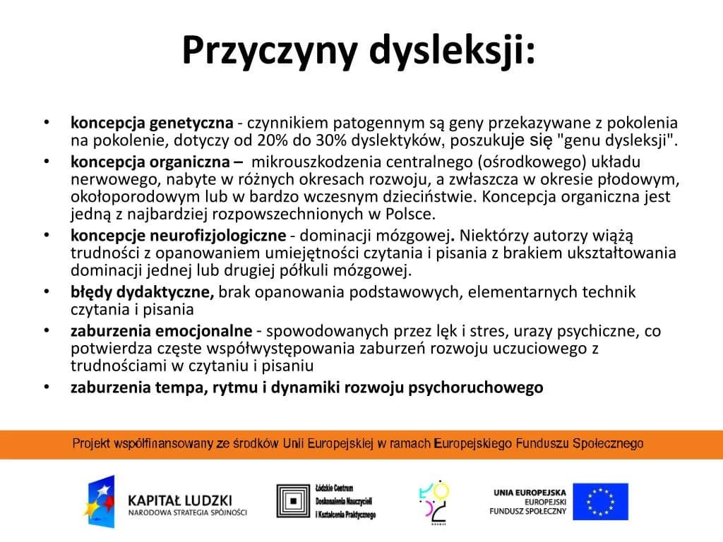 Co to jest dysleksja? Objawy, przyczyny i skuteczne sposoby radzenia sobie