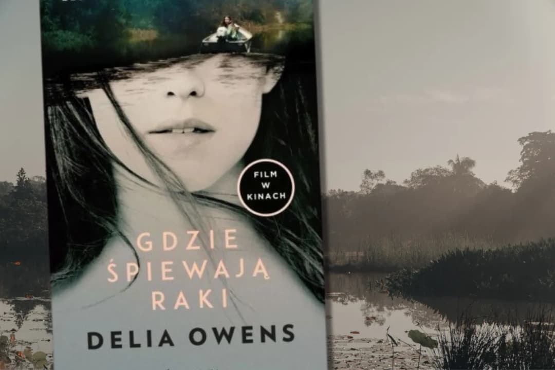 Gdzie śpiewają raki książka – odkryj tajemnice i emocje Kyi