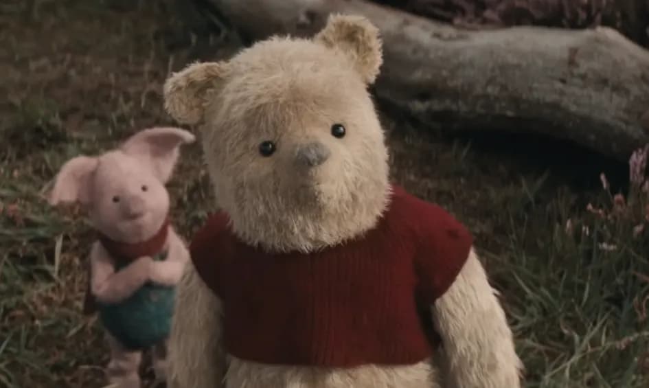 Cytaty Kubusia Puchatka z filmu Krzysiu gdzie jesteś, które poruszają serce