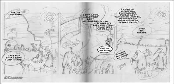 Jak narysować komiks: proste kroki, które ułatwią tworzenie historii Jak narysować komiks: proste kroki, które ułatwią tworzenie historii