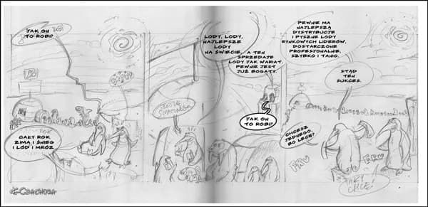 Jak narysować komiks: proste kroki, które ułatwią tworzenie historii