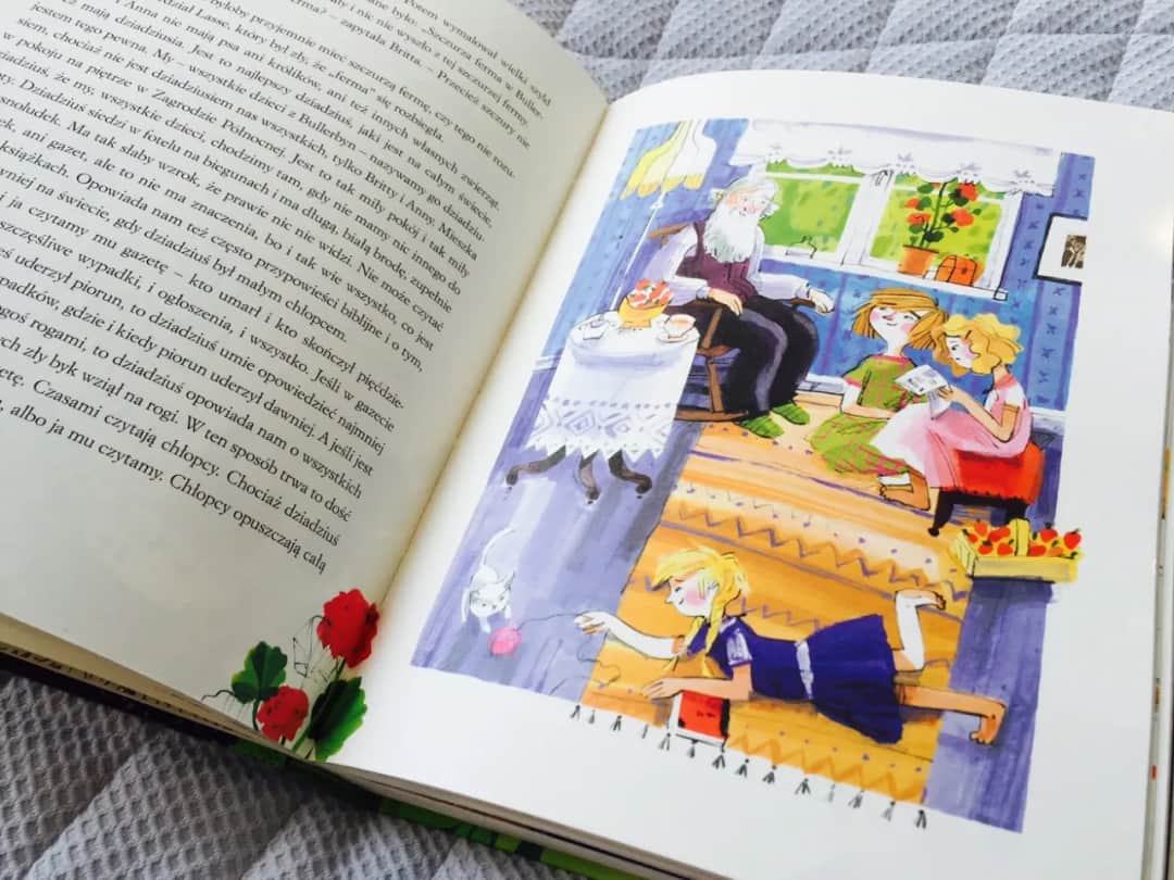 O czym opowiada książka dzieci z Bullerbyn? Przygody, które zachwycają