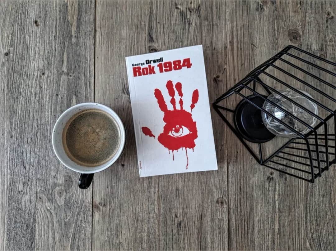 Autor książki Rok 1984: George Orwell i mroczne wizje totalitaryzmu
