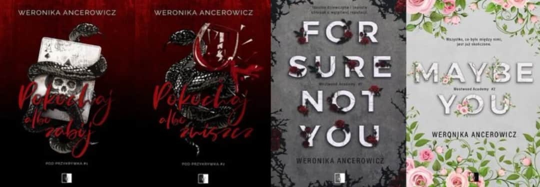 O czym jest książka for sure not you? Przejmująca historia o tajemnicach