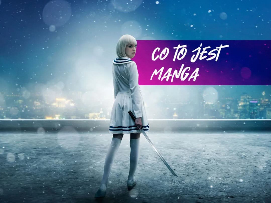 Czy manga to komiks? Odkryj różnice i fascynujący świat mangi