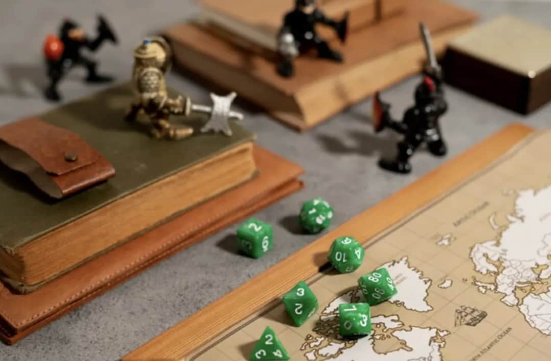 Motyw gry i ryzyka w literaturze – dlaczego działa na czytelnika