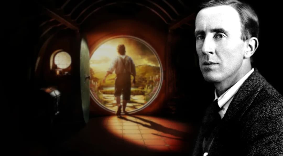 Kim jest autor książki Hobbit? Poznaj Tolkiena i jego dzieła
