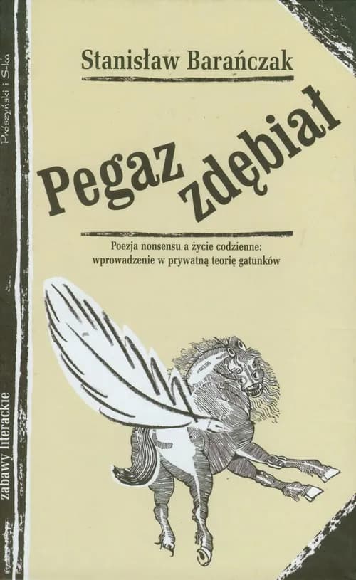 Kto jest autorem książki Pegaz zdębiał? Rozwiązanie krzyżówki i ciekawostki